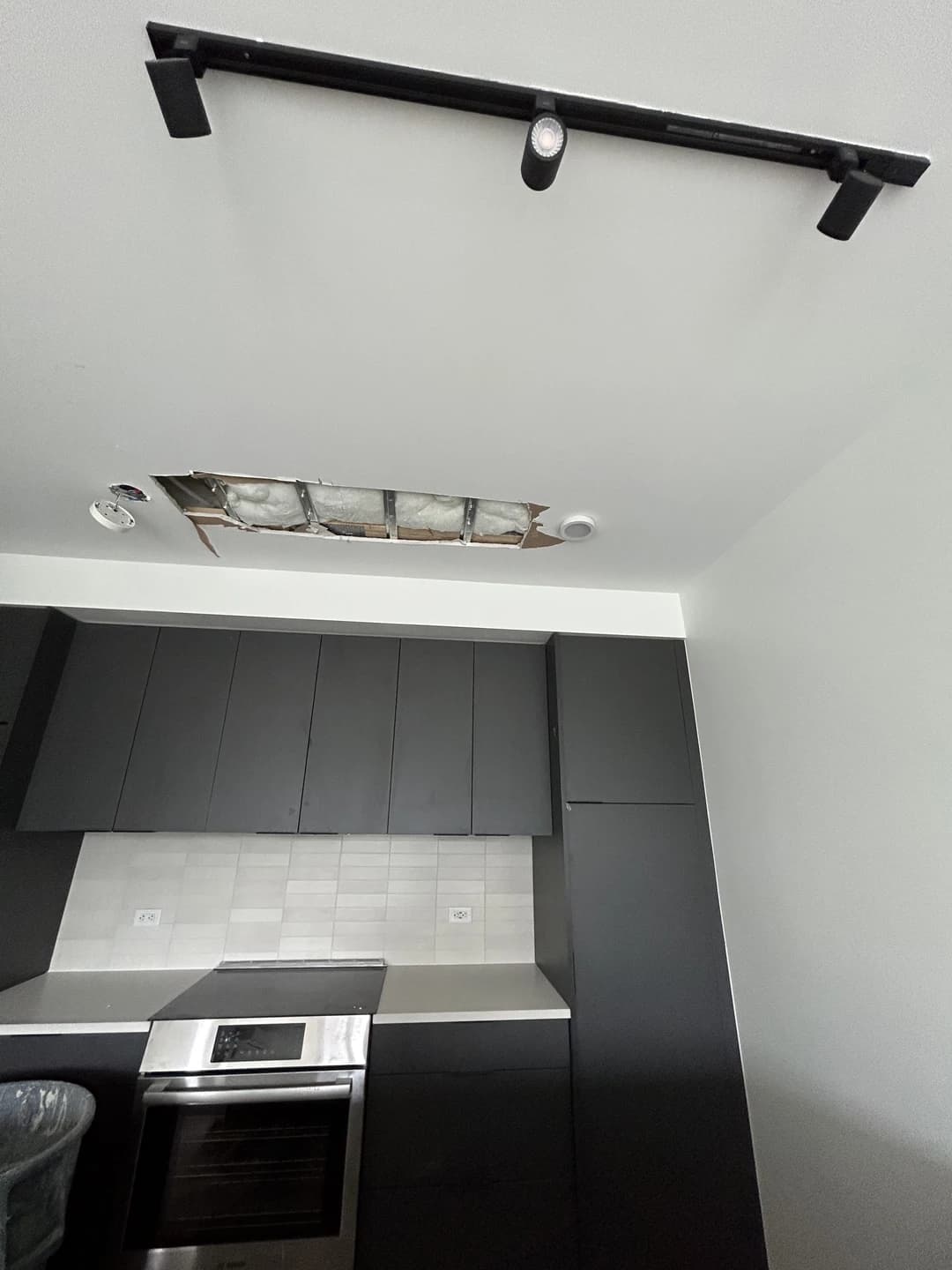 Drywall Repair & Installation